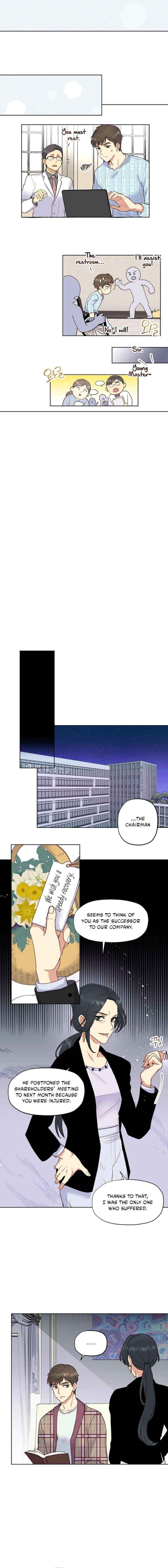 Read Divine Move chapter 36 image 7 on Lezhin