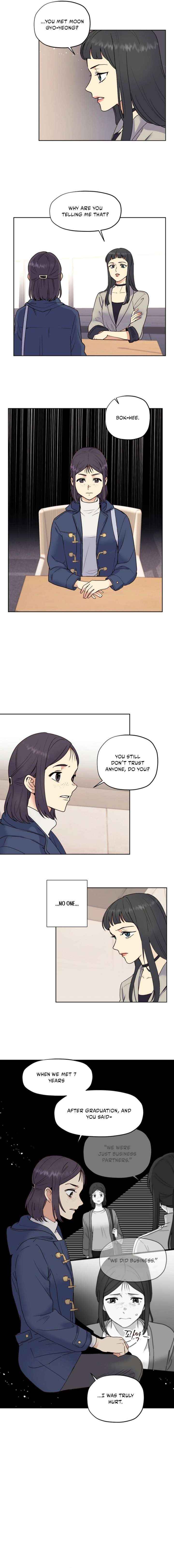 Read Divine Move chapter 37 image 1 on Lezhin