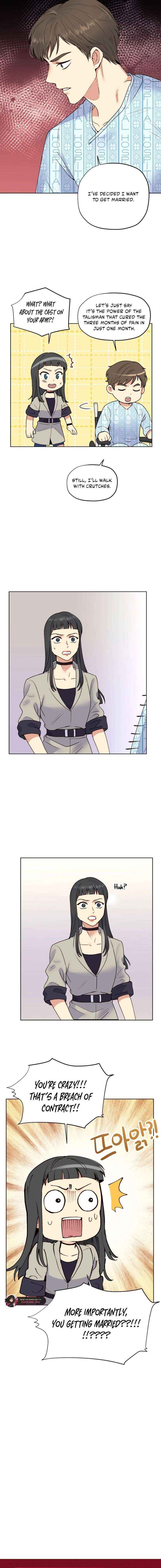 Read Divine Move chapter 37 image 11 on Lezhin