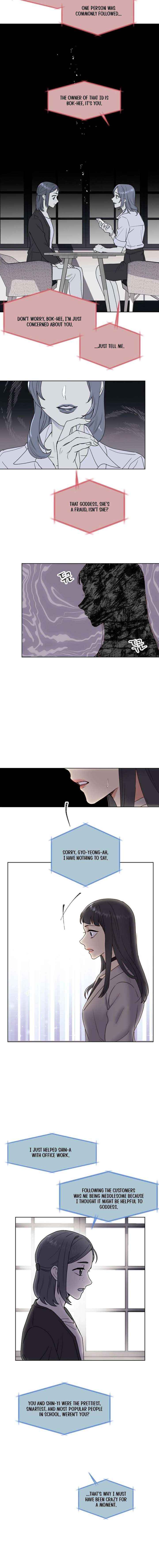 Read Divine Move chapter 37 image 3 on Lezhin