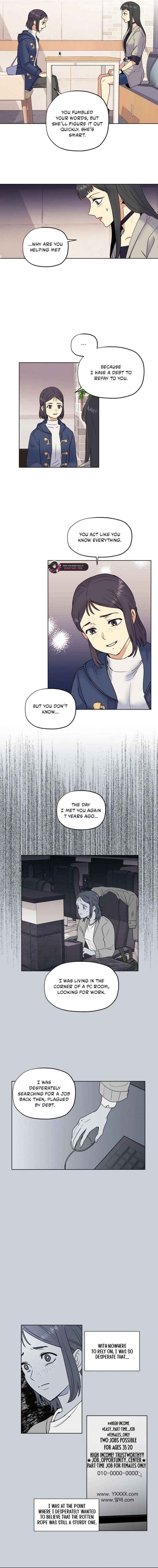 Read Divine Move chapter 37 image 5 on Lezhin