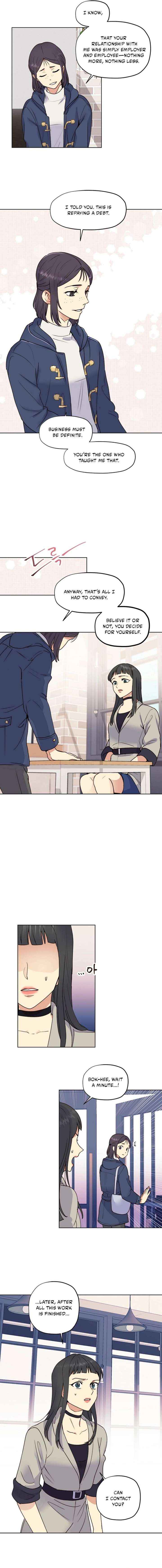 Read Divine Move chapter 37 image 7 on Lezhin
