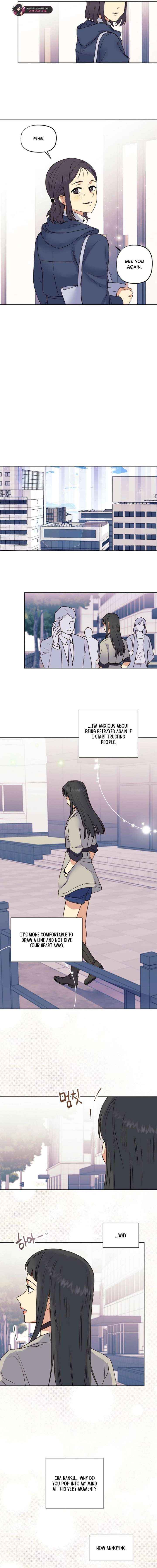 Read Divine Move chapter 37 image 8 on Lezhin