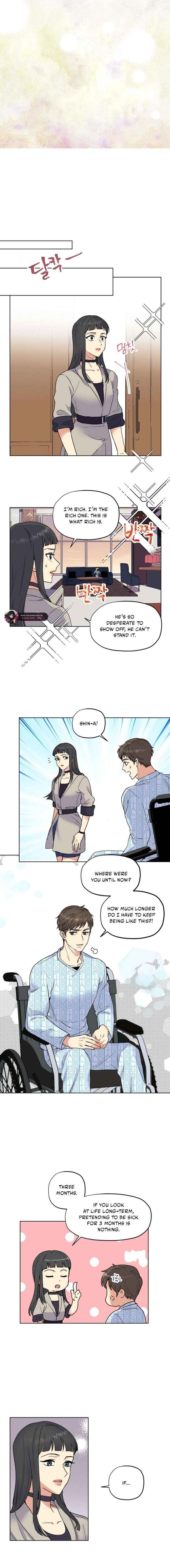Read Divine Move chapter 37 image 9 on Lezhin