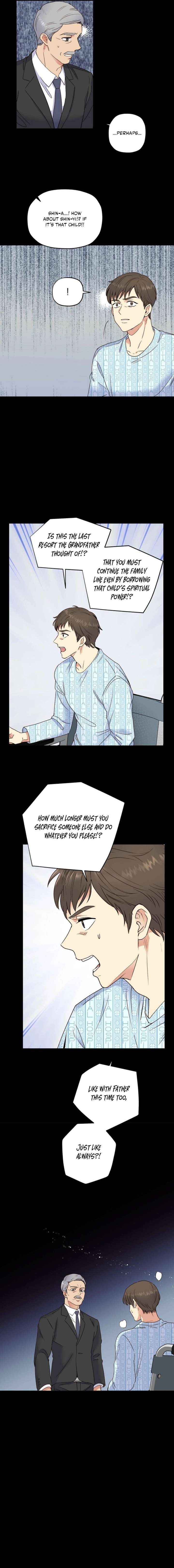 Read Divine Move chapter 38 image 1 on Lezhin