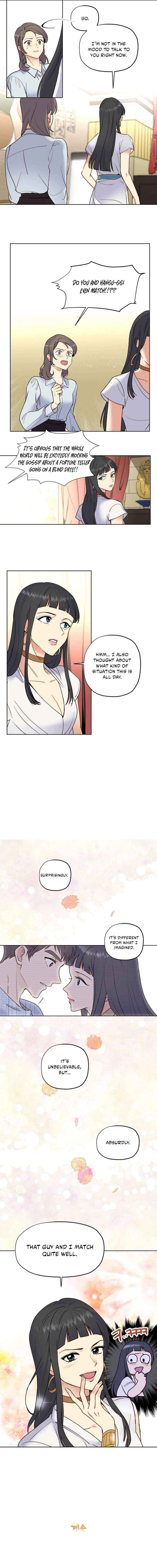 Read Divine Move chapter 38 image 10 on Lezhin