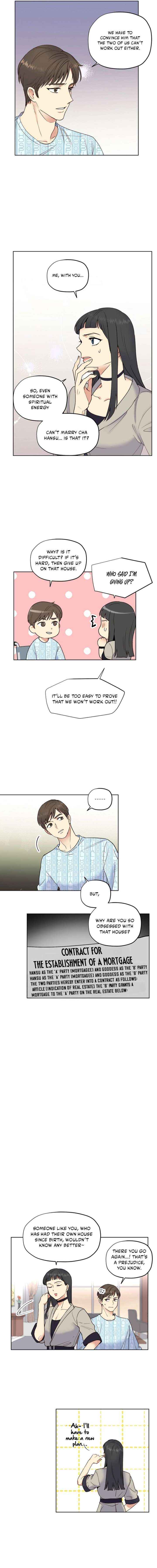 Read Divine Move chapter 38 image 3 on Lezhin