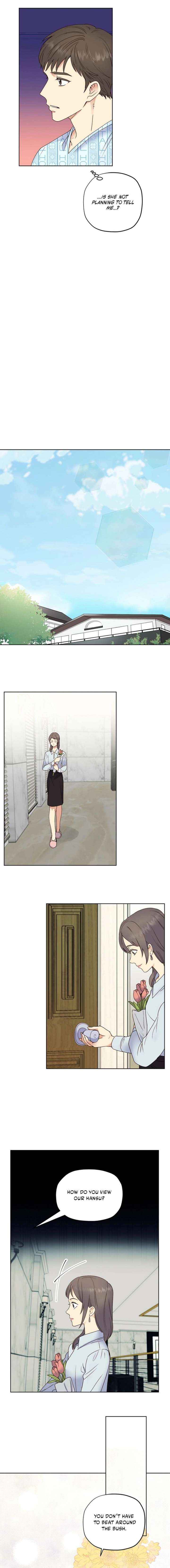 Read Divine Move chapter 38 image 4 on Lezhin