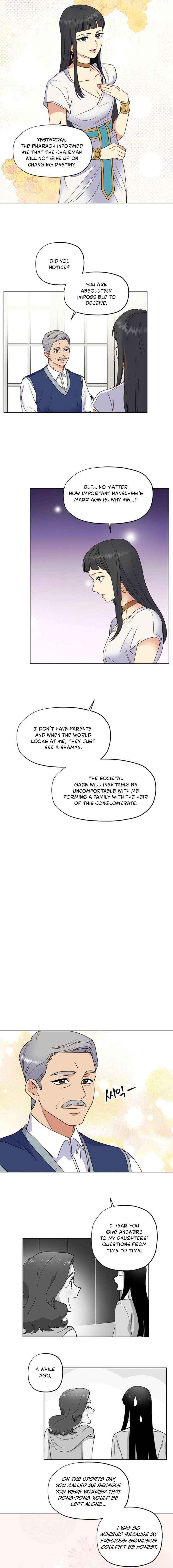 Read Divine Move chapter 38 image 5 on Lezhin