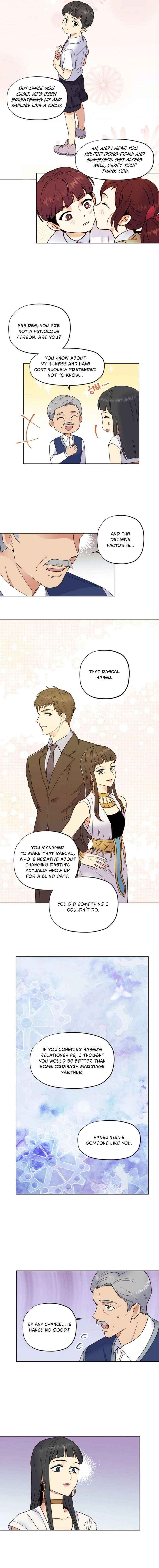 Read Divine Move chapter 38 image 6 on Lezhin