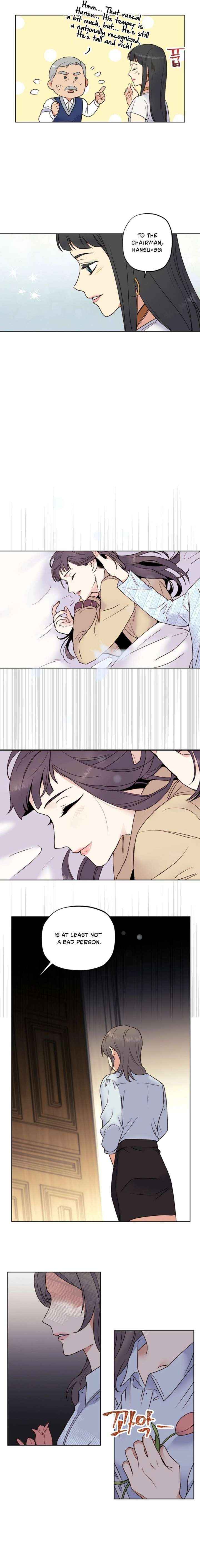 Read Divine Move chapter 38 image 7 on Lezhin