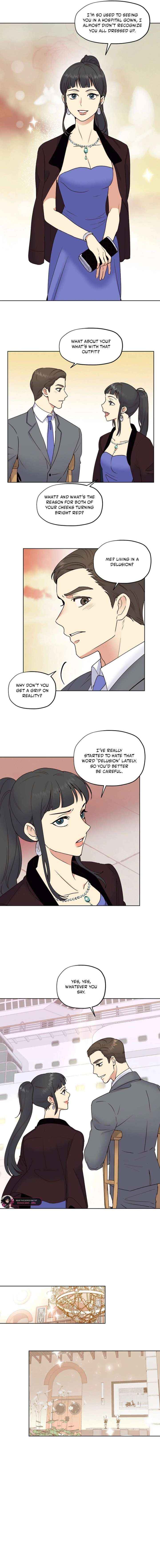 Read Divine Move chapter 39 image 2 on Lezhin