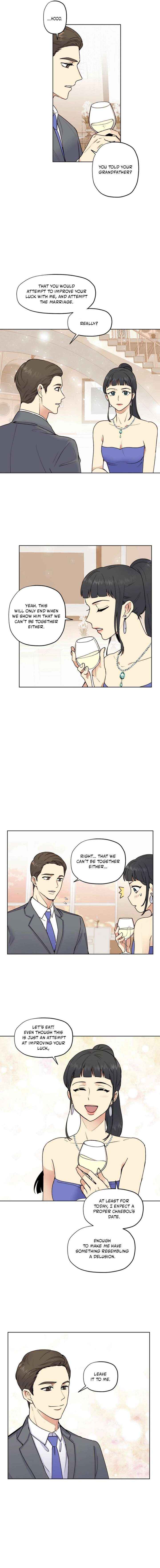 Read Divine Move chapter 39 image 3 on Lezhin