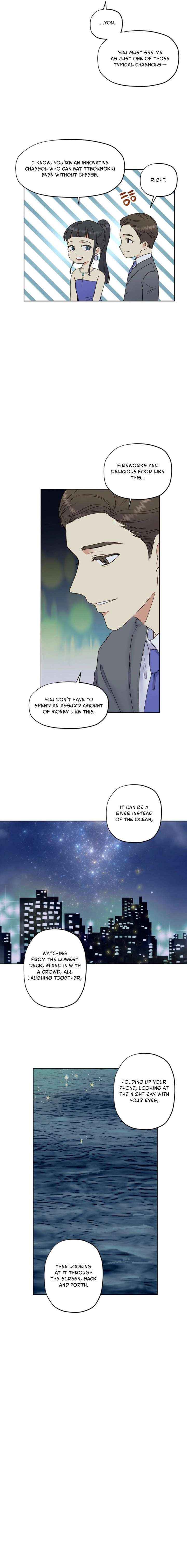 Read Divine Move chapter 39 image 5 on Lezhin