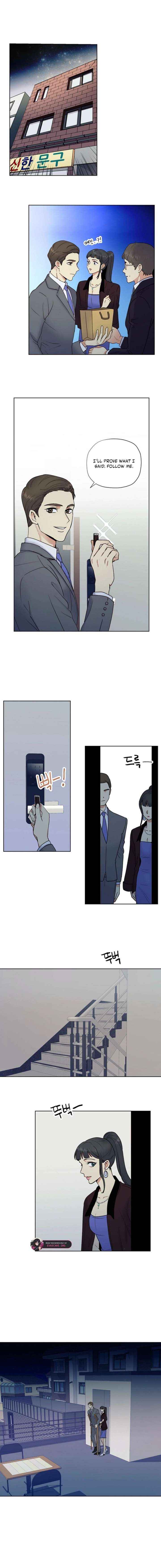 Read Divine Move chapter 39 image 7 on Lezhin