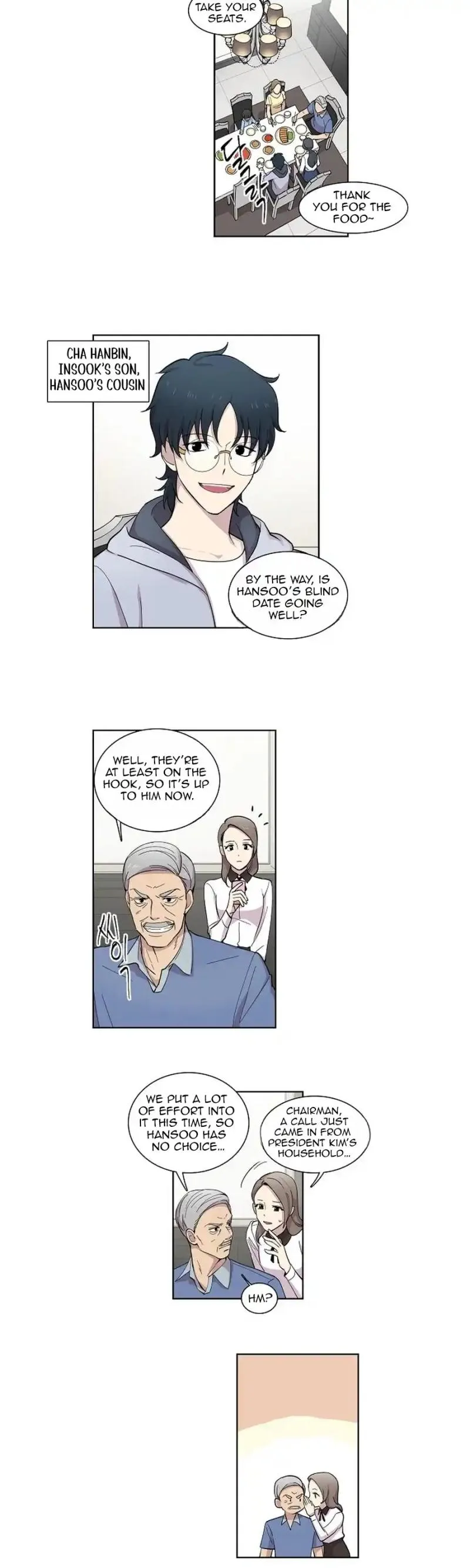 Read Divine Move chapter 4 image 10 on Lezhin