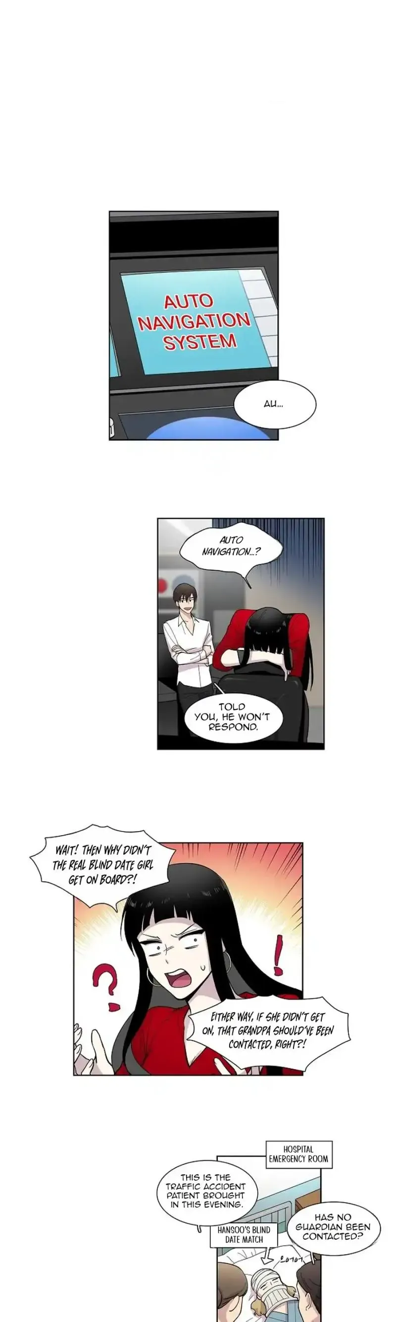 Read Divine Move chapter 4 image 4 on Lezhin