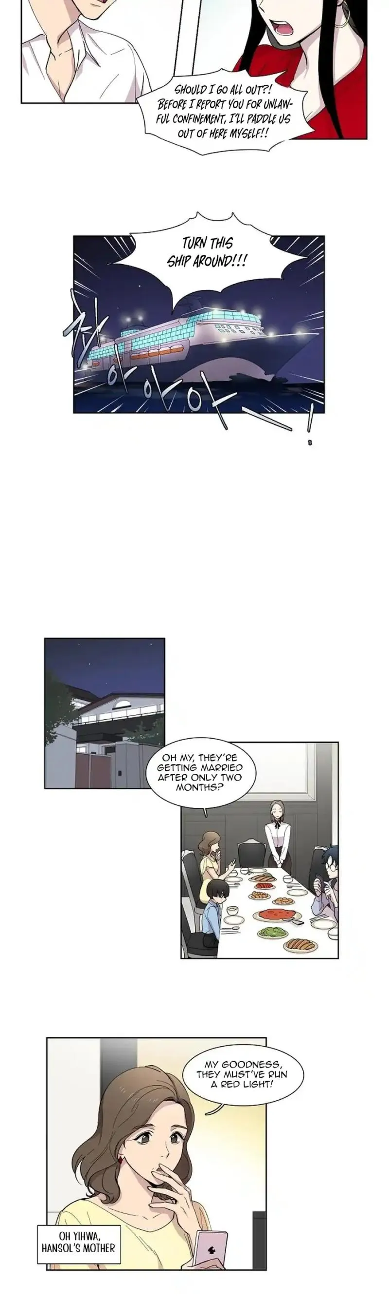 Read Divine Move chapter 4 image 7 on Lezhin