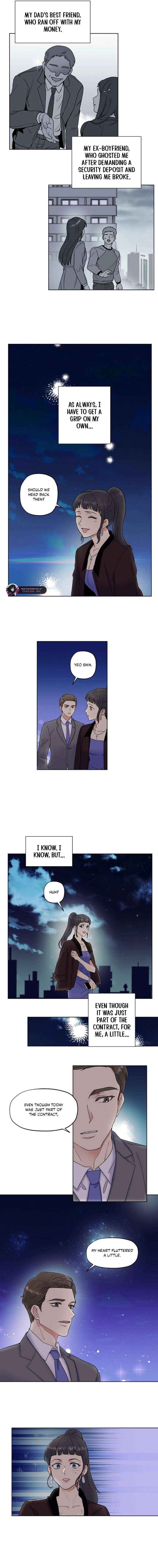 Read Divine Move chapter 40 image 1 on Lezhin
