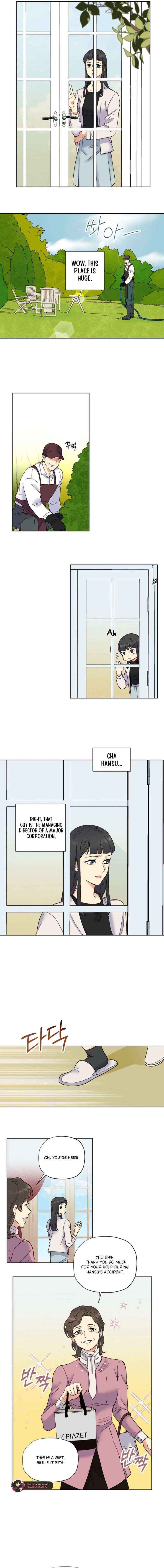 Read Divine Move chapter 40 image 3 on Lezhin