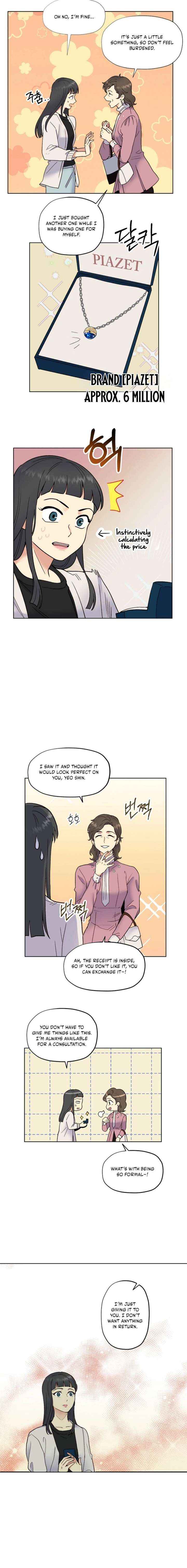 Read Divine Move chapter 40 image 4 on Lezhin