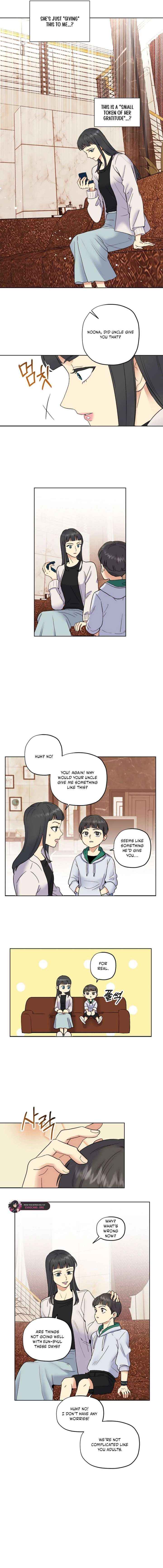 Read Divine Move chapter 40 image 5 on Lezhin