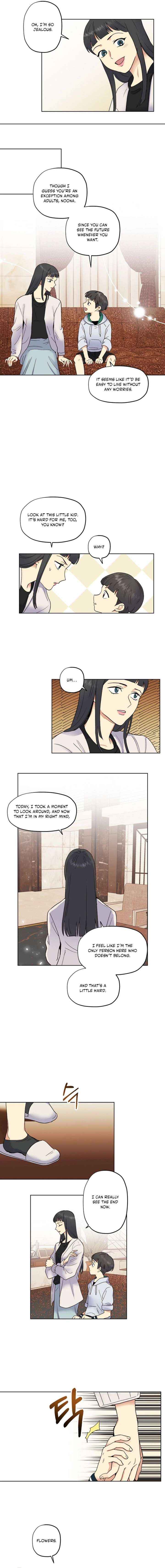 Read Divine Move chapter 40 image 6 on Lezhin