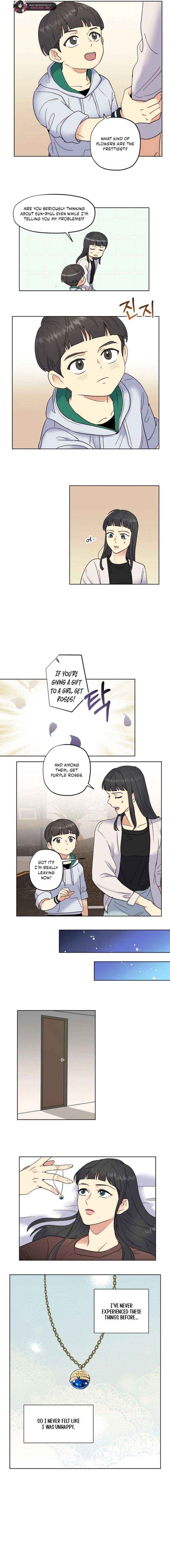 Read Divine Move chapter 40 image 7 on Lezhin