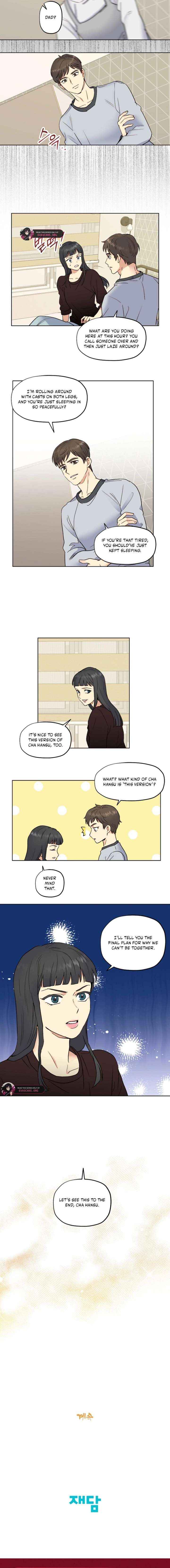 Read Divine Move chapter 40 image 9 on Lezhin