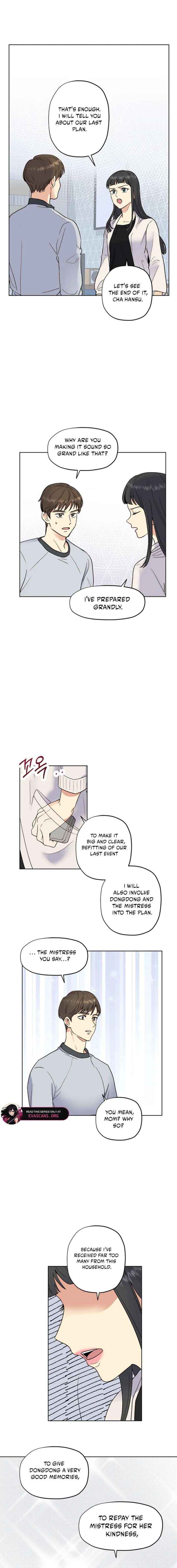 Read Divine Move chapter 41 image 1 on Lezhin