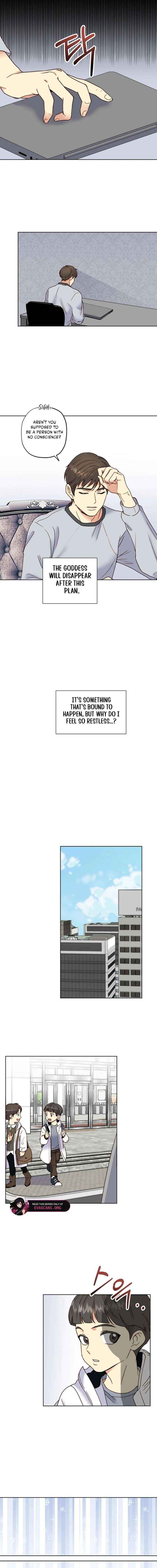 Read Divine Move chapter 41 image 3 on Lezhin