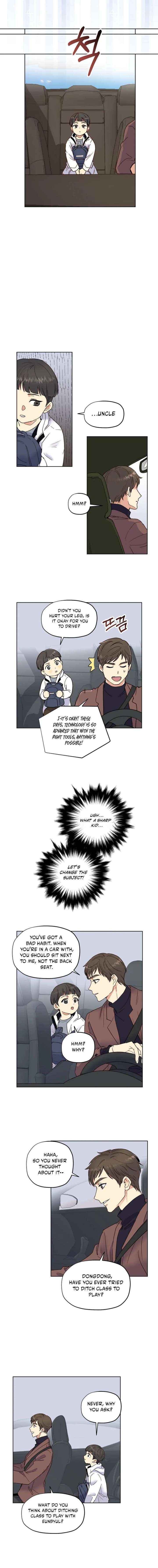 Read Divine Move chapter 41 image 4 on Lezhin