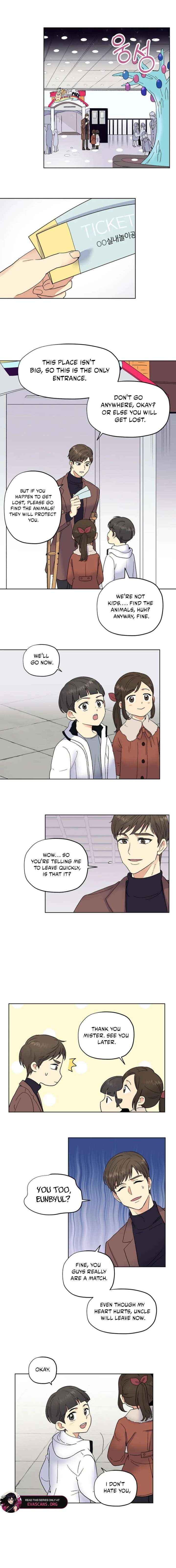 Read Divine Move chapter 41 image 6 on Lezhin