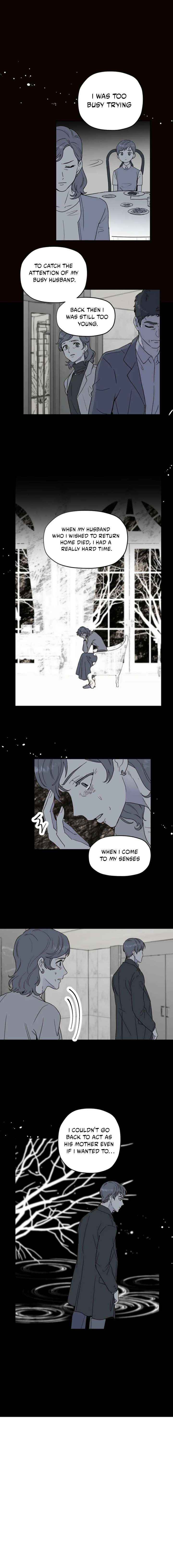 Read Divine Move chapter 42 image 2 on Lezhin
