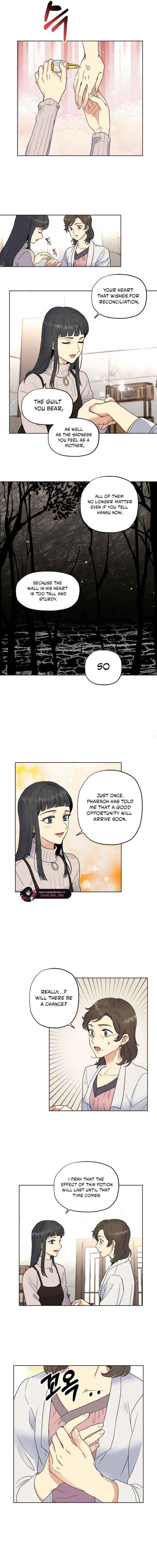 Read Divine Move chapter 42 image 3 on Lezhin