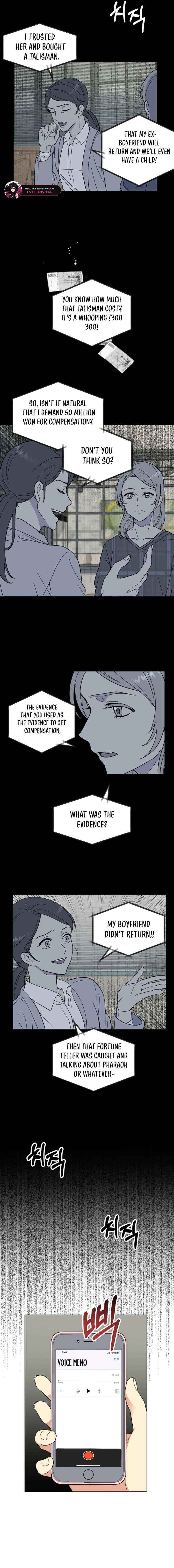 Read Divine Move chapter 42 image 5 on Lezhin