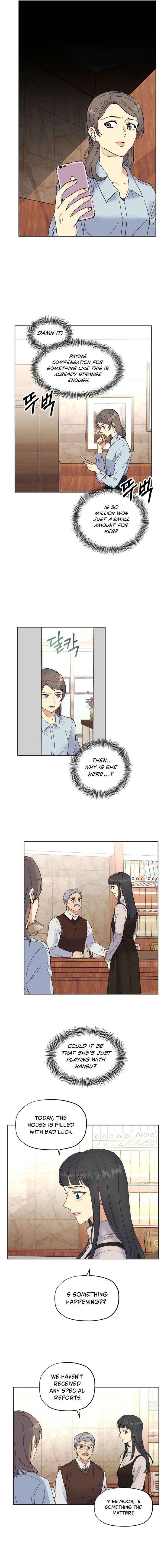 Read Divine Move chapter 42 image 6 on Lezhin