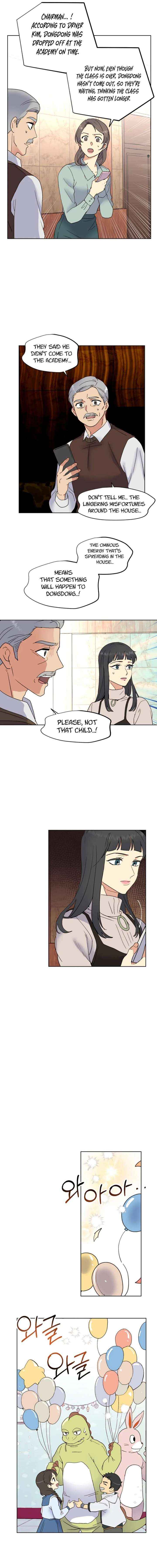 Read Divine Move chapter 42 image 9 on Lezhin
