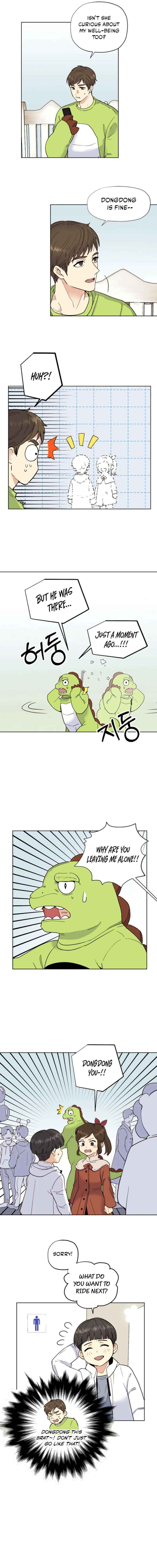 Read Divine Move chapter 43 image 2 on Lezhin