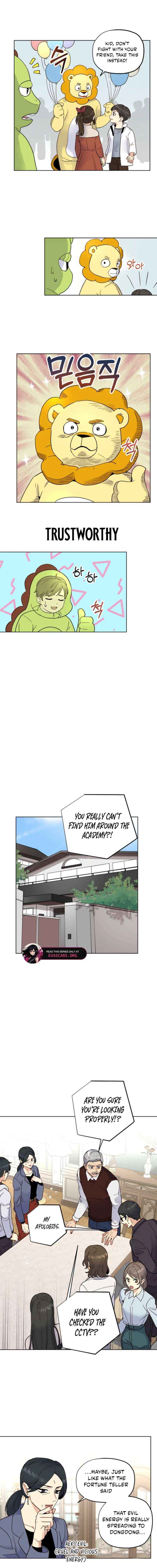 Read Divine Move chapter 43 image 3 on Lezhin
