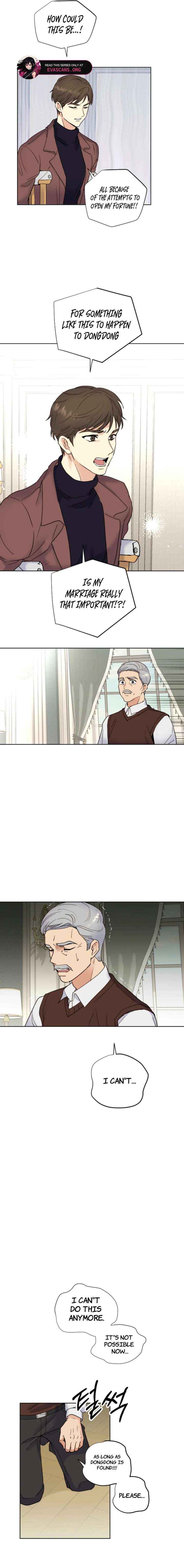 Read Divine Move chapter 43 image 5 on Lezhin