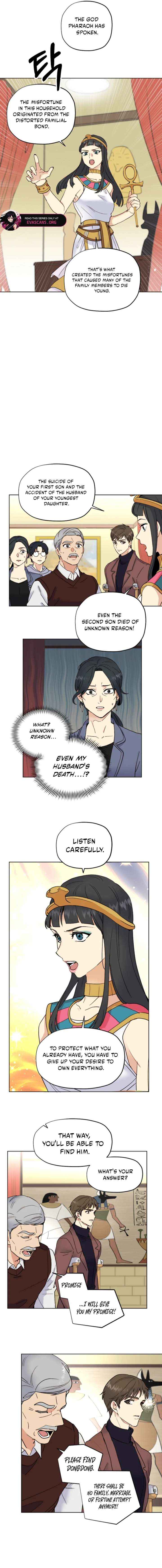 Read Divine Move chapter 43 image 7 on Lezhin