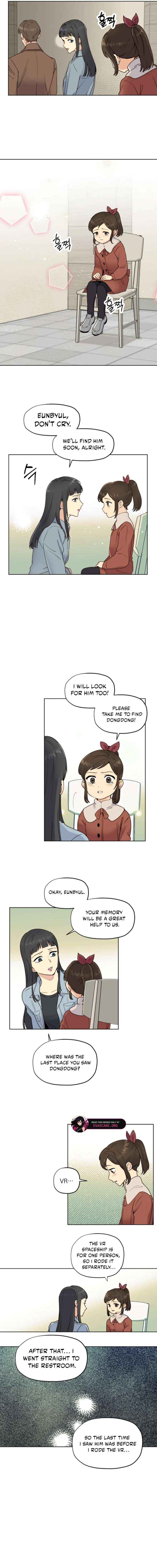 Read Divine Move chapter 44 image 1 on Lezhin