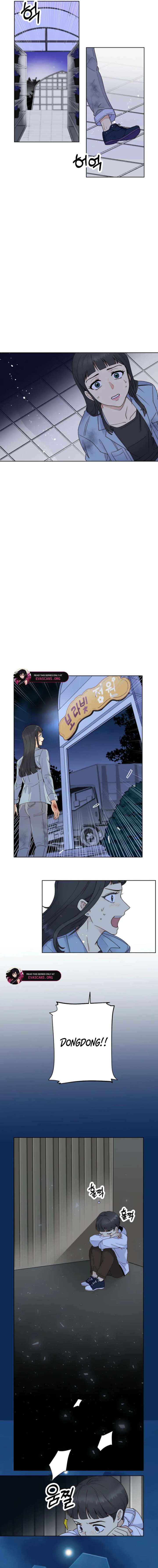 Read Divine Move chapter 44 image 10 on Lezhin