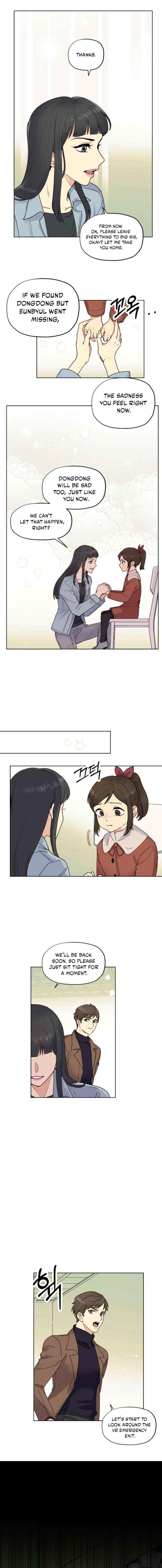 Read Divine Move chapter 44 image 2 on Lezhin