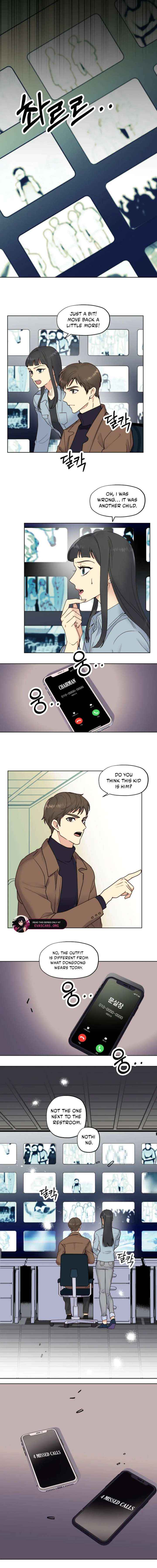 Read Divine Move chapter 44 image 3 on Lezhin