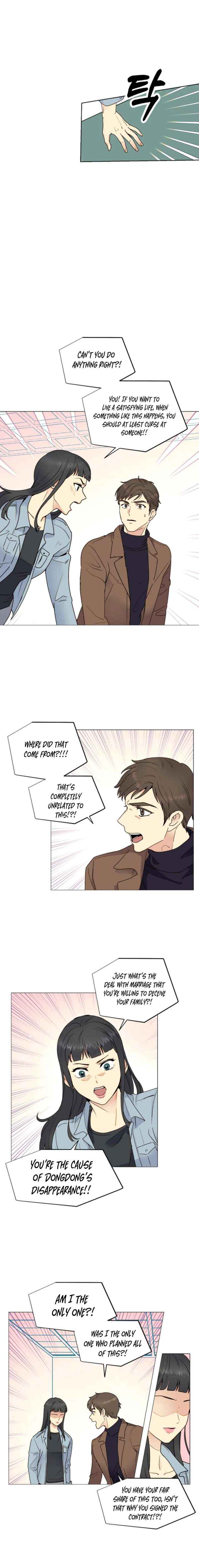 Read Divine Move chapter 44 image 4 on Lezhin