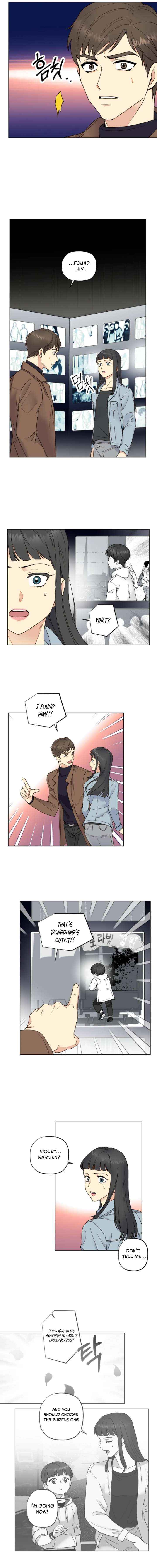 Read Divine Move chapter 44 image 6 on Lezhin