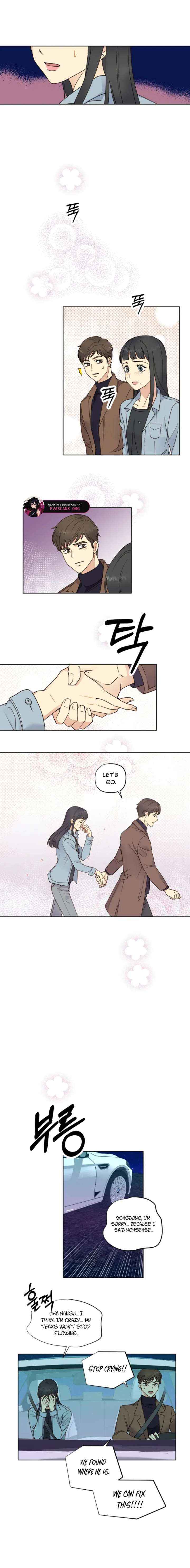 Read Divine Move chapter 44 image 7 on Lezhin