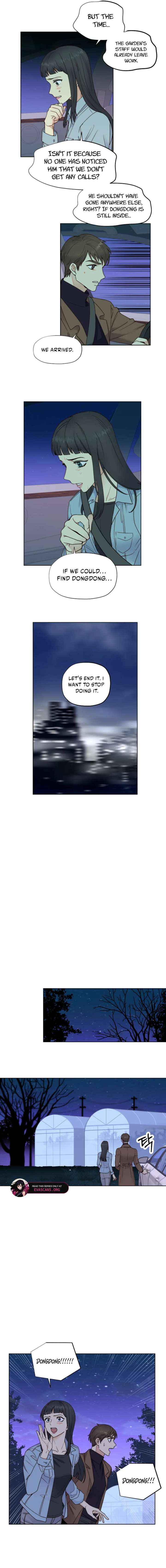 Read Divine Move chapter 44 image 8 on Lezhin